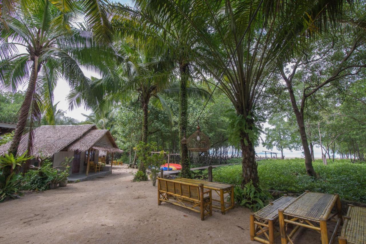 香蕉度假酒店及餐厅 Tha Lane Bay 外观 照片