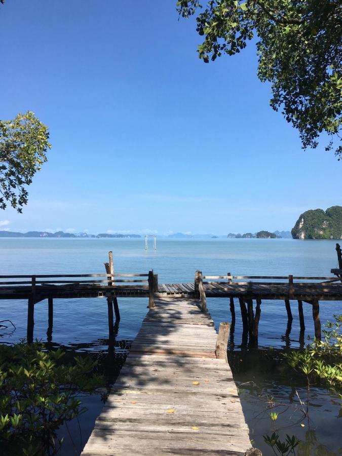 香蕉度假酒店及餐厅 Tha Lane Bay 外观 照片